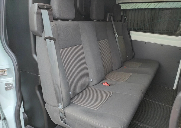 Ford Transit Custom cena 49900 przebieg: 175000, rok produkcji 2016 z Kielce małe 704